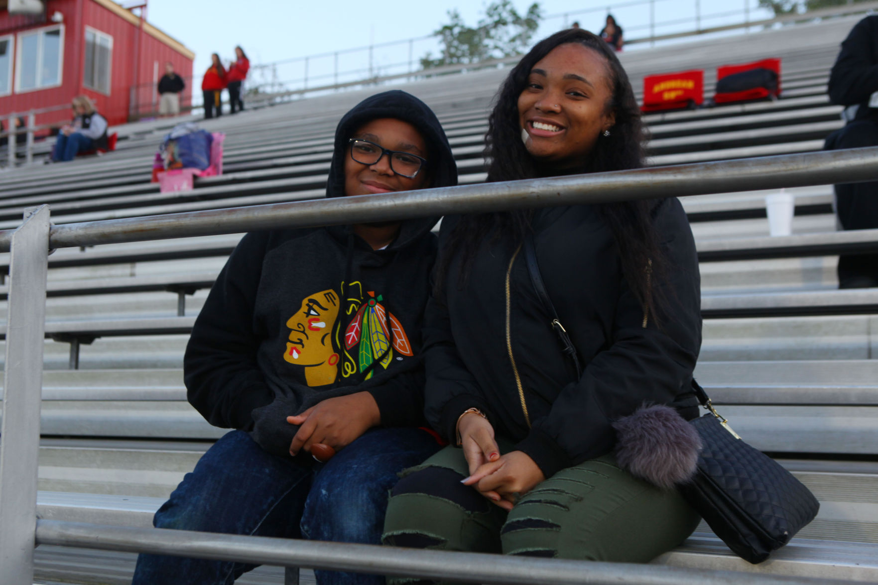 Faces of the Region: Kankakee Valley at Andrean football